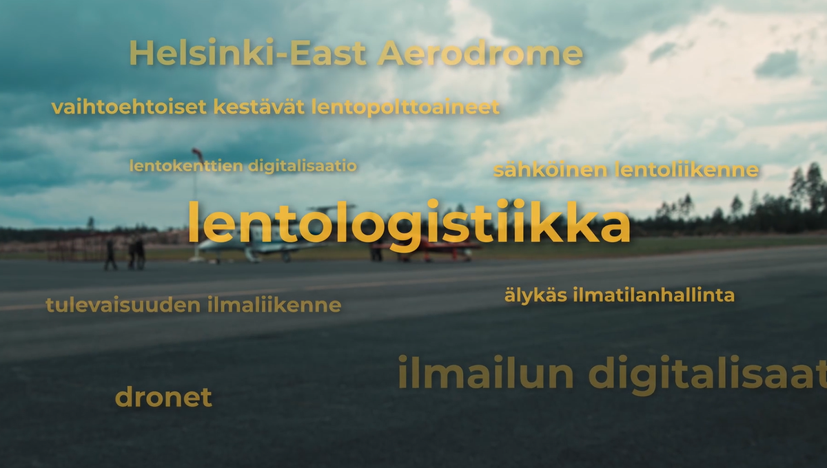 Tutkimusta Ilmaliikenteen Murroksen Etulinjassa | READ Xamk