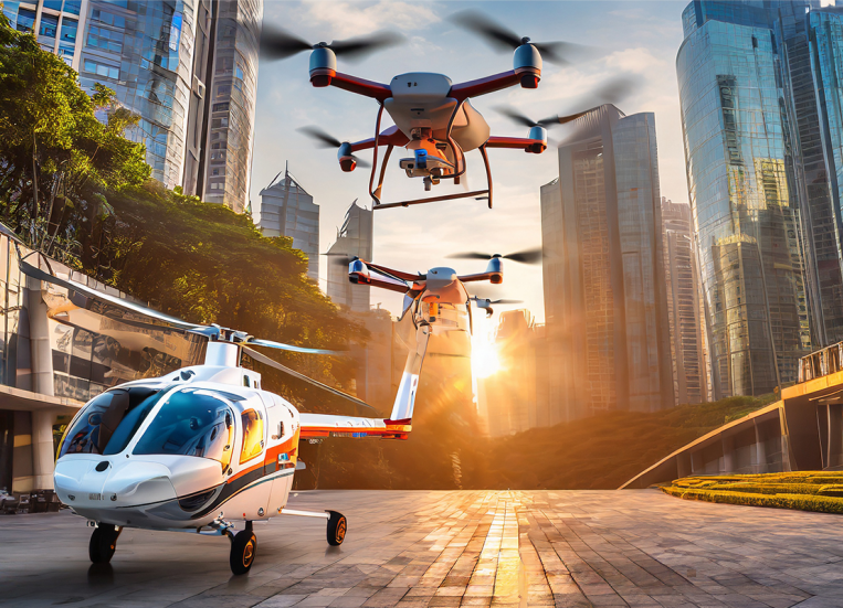 Droneoperaatioiden Integroiminen Muuhun Ilmailuun Vaatii Vuoropuhelua 